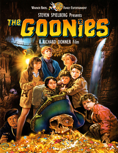 The Goonies (Los Goonies) (1985)